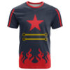 Gurren Lagann Simon T Shirt