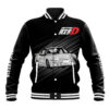 Mako Sato SilEighty Initial D Anime Varsity Jacket Manga Mix Anime Style