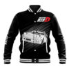 Keisuke Takahashi RX-7 Initial D Anime Varsity Jacket Manga Mix Anime Style