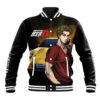 Keisuke Takahashi Initial D Anime Varsity Jacket Anime Style