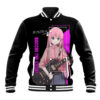 Hitori Gotoh Bochi The Rock! Anime Varsity Jacket Anime Style