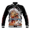 Dark Schneider Basrard Anime Varsity Jacket Anime Style