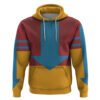 Avatar Aang Airbending Hoodie