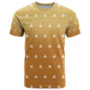 Zenitsu Shirt Design - Pattern Style T Shirt