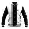 Tenth Division - Gotei Anime Varsity Jacket