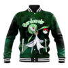 Gardevoir - Tie Dye Style Anime Varsity Jacket