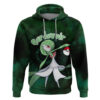 Gardevoir - Tie Dye Style Hoodie