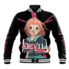 Chiho Sasaki The Devil Part Timer Anime Varsity Jacket Anime Style