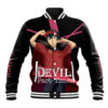 Sadao Maou The Devil Part Timer Anime Varsity Jacket Anime Style