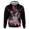 Hanzo Urushihara The Devil Part Timer Hoodie Anime Style