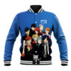 Persona 3 Team Anime Anime Varsity Jacket