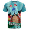 Franky One Piece T Shirt