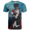 Tuxedo Anime T Shirt