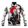 Vinsmoke Sanji One Piece Japan Style Anime Anime Varsity Jacket