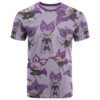 Noibat Clothes Pattern Style T Shirt