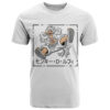 Luffy Gear 5 White Hair One Piece Streetstyle T Shirt