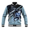 Veldora Storm Dragon Anime Varsity Jacket