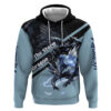 Veldora Storm Dragon Hoodie