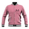 Majin Buu Dragon Ball Anime Anime Varsity Jacket