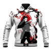 Senju Hashirama Japan Style Anime Anime Varsity Jacket