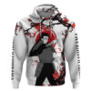 Senju Hashirama Japan Style Anime Hoodie