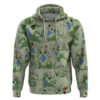 Tyranitar Pattern Style Hoodie