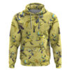 Zeraora Pattern Style Hoodie