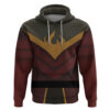 Avatar Firelord Ozai Hoodie