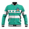 Nami - One Piece Anime Varsity Jacket