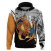 Charizard Mix Manga Hoodie