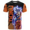 Goku Ultra Instinct T Shirt