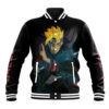 BRT Uzumaki - BRT Anime Anime Varsity Jacket