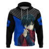 Rin Itoshi Hoodie