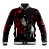 Miyamoto Musashi Anime Varsity Jacket