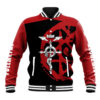 Fullmetal Anime Varsity Jacket Achemist