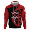 Fullmetal Hoodie Achemist