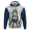 Violet Hoodie Violet Evergarden