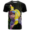 Cyberpunk David Martinez T Shirt