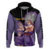 Gohan Beast - Dragon Ball Hoodie