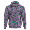 Noivern Pattern Style Hoodie