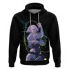 Cyberpunk Lucy - Anime Cyberpunk Hoodie