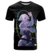 Cyberpunk Lucy - Anime Cyberpunk T Shirt