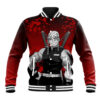 Tengen Uzui Japan Art Anime Varsity Jacket