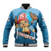 Tony Tony Chopper Anime Varsity Jacket