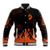 Nine Tailed Beasts Kurama - For Fans Anime Varsity Jacket