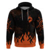 Nine Tailed Beasts Kurama - For Fans Hoodie