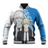 Yatora Yaguchi - Blue Period Anime Varsity Jacket