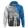 Yatora Yaguchi - Blue Period Hoodie