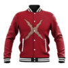 Monkey D. Luffy - One Piece Anime Varsity Jacket