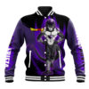 Black Frieza - Dragon Ball Super Anime Varsity Jacket